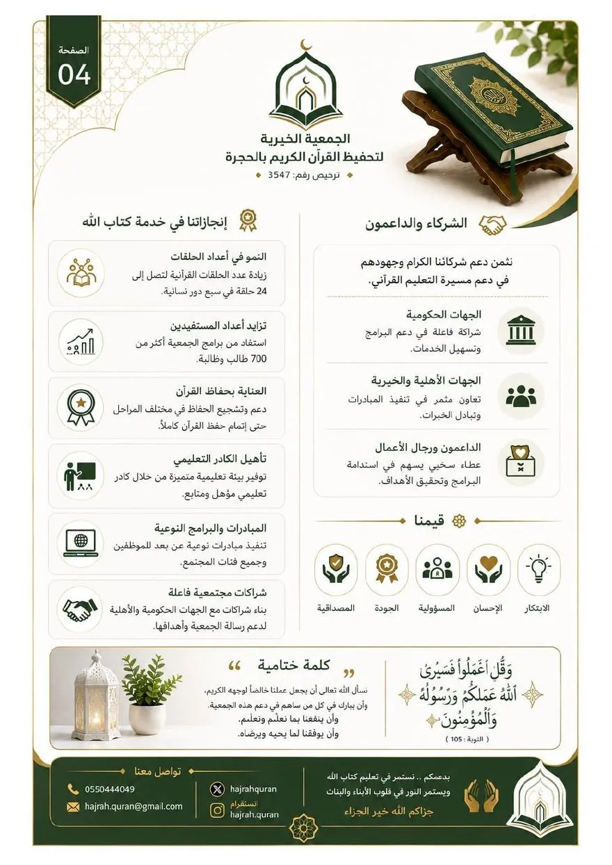 التقرير السنوي 5